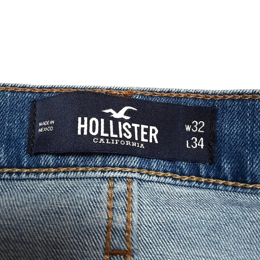 Hollister Epic Flex Skinny Jeans Mens 32W